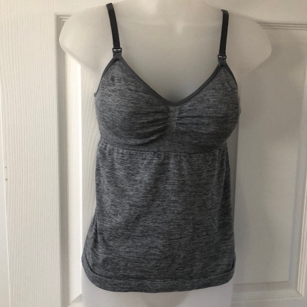 EUC Rosie Pope Clip Down Nursing Cami